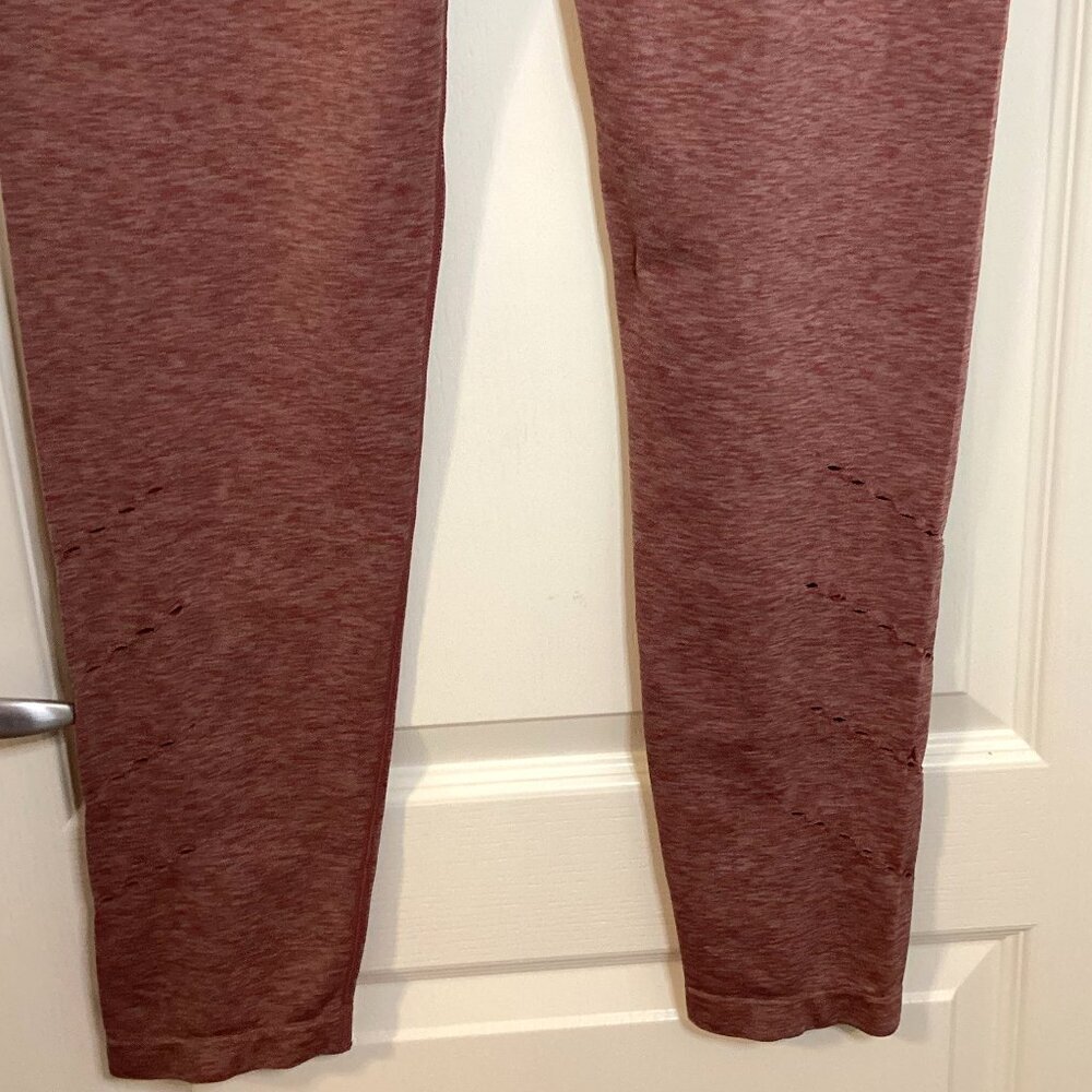 Workout Women's Leggings High Waisted Size 14/16 Stretchy Activewear Yoga Gym - Picture 8 of 9